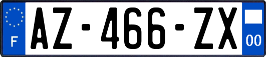 AZ-466-ZX