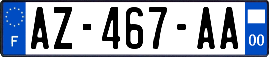 AZ-467-AA