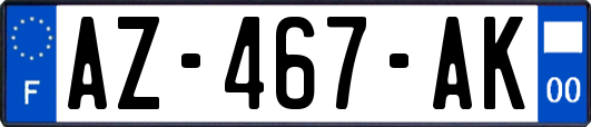 AZ-467-AK