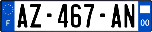 AZ-467-AN