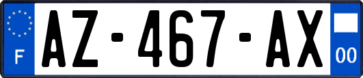 AZ-467-AX