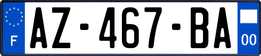 AZ-467-BA