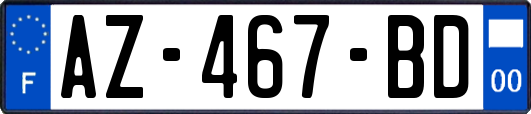 AZ-467-BD