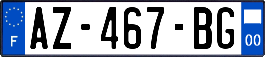 AZ-467-BG