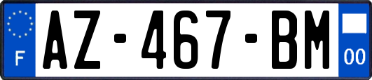 AZ-467-BM