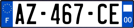 AZ-467-CE