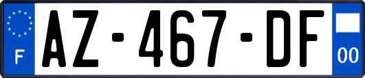 AZ-467-DF