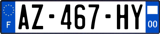 AZ-467-HY