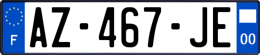 AZ-467-JE