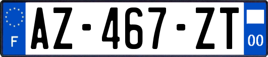 AZ-467-ZT