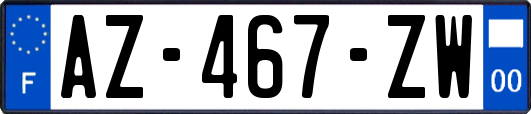 AZ-467-ZW