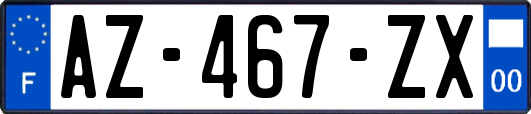 AZ-467-ZX