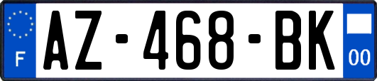 AZ-468-BK