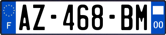 AZ-468-BM