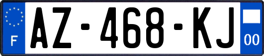 AZ-468-KJ