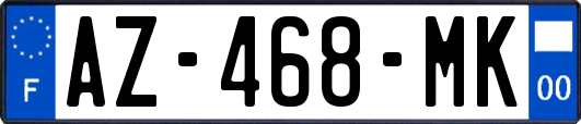 AZ-468-MK