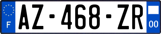 AZ-468-ZR