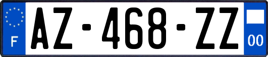 AZ-468-ZZ