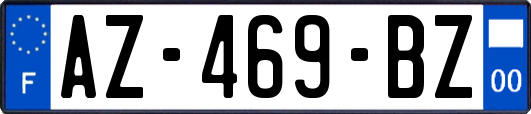 AZ-469-BZ