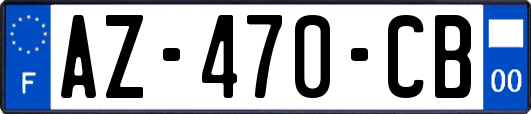 AZ-470-CB