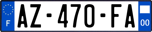 AZ-470-FA