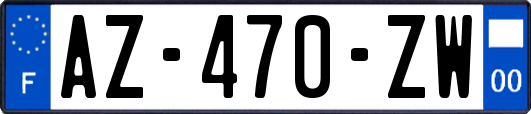 AZ-470-ZW