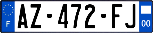 AZ-472-FJ