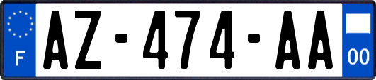 AZ-474-AA