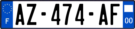 AZ-474-AF