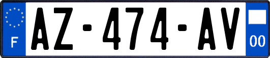 AZ-474-AV