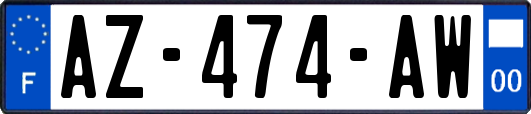 AZ-474-AW