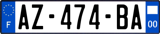 AZ-474-BA