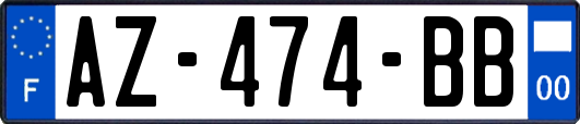 AZ-474-BB