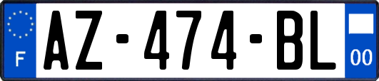 AZ-474-BL