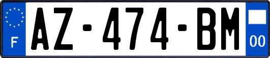 AZ-474-BM