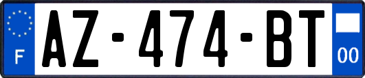 AZ-474-BT