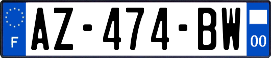 AZ-474-BW