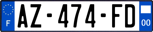 AZ-474-FD