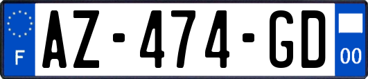 AZ-474-GD