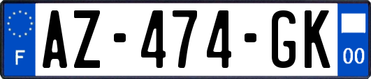 AZ-474-GK