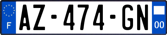 AZ-474-GN