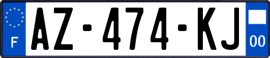 AZ-474-KJ