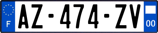 AZ-474-ZV