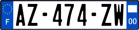 AZ-474-ZW