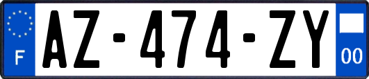 AZ-474-ZY