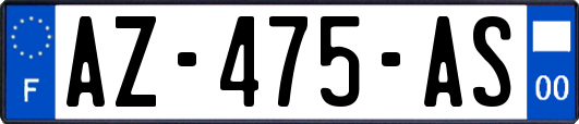 AZ-475-AS