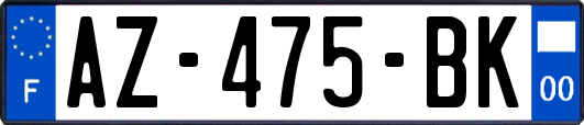 AZ-475-BK