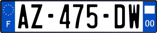 AZ-475-DW