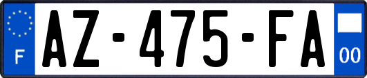 AZ-475-FA