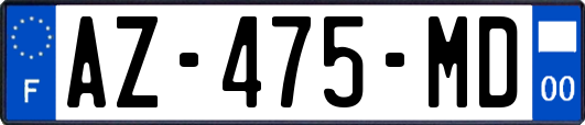 AZ-475-MD